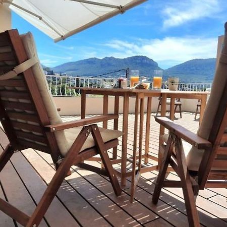 Calypso Apartment Cassis Ngoại thất bức ảnh