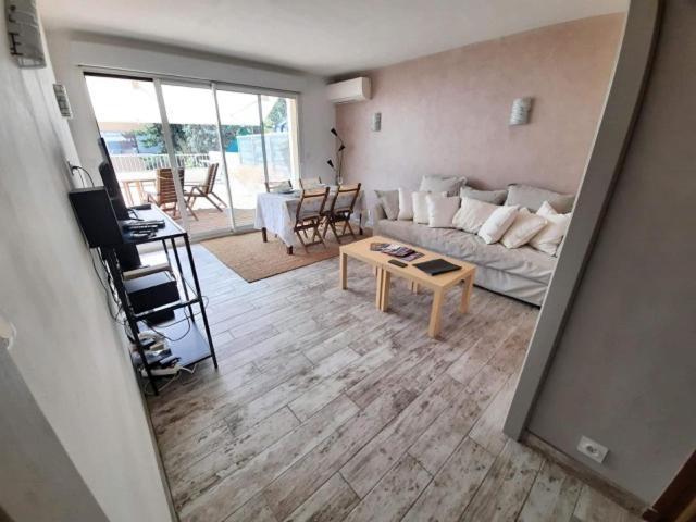 Calypso Apartment Cassis Ngoại thất bức ảnh