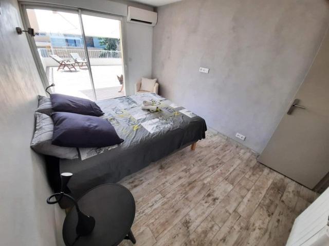 Calypso Apartment Cassis Ngoại thất bức ảnh
