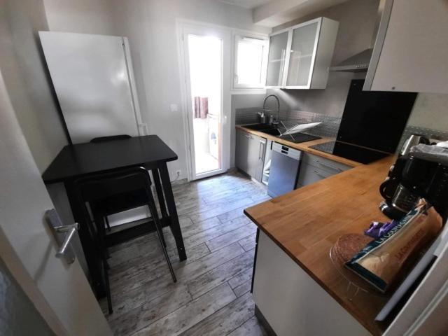 Calypso Apartment Cassis Ngoại thất bức ảnh